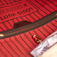 Louis Vuitton Neverfull MM Damier Ebene