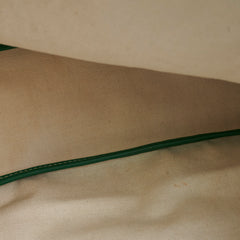 Goyard St Louis PM Green Shoulder Bag