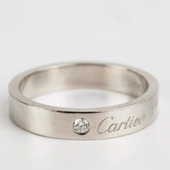 Cartier Love Wedding Band Size 55