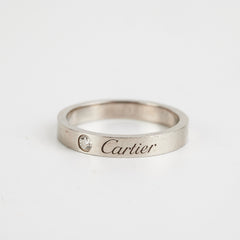 Cartier Love Wedding Band Size 51
