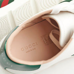 Gucci Ace Embroidered Platform Sneaker Size 40
