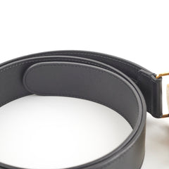 Gucci Marmont Gold Belt 100cm