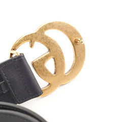 Gucci Marmont Gold Belt 100cm