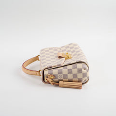 Louis Vuitton Croisette Damier Azur