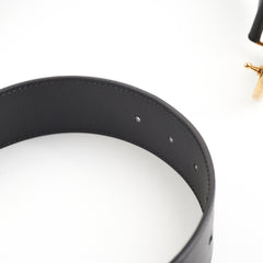 Gucci Marmont Gold Belt 100cm