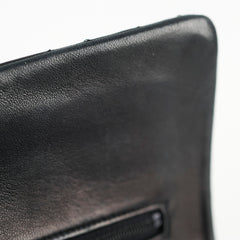 Chanel Medium/Large Vintage Double Classic Flap Black