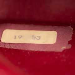 Chanel Medium/Large Vintage Double Classic Flap Black