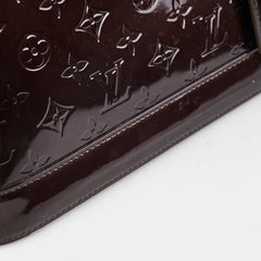 Louis Vuitton GM Alma Burgundy