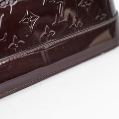 Louis Vuitton GM Alma Burgundy
