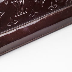 Louis Vuitton GM Alma Burgundy