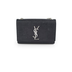 Saint Laurent Small Kate  Black