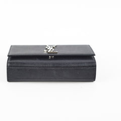 Saint Laurent Small Kate  Black