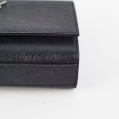 Saint Laurent Small Kate  Black