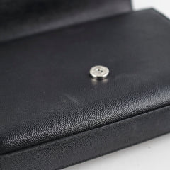 Saint Laurent Small Kate  Black