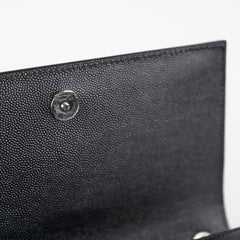 Saint Laurent Small Kate  Black