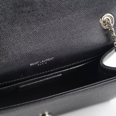 Saint Laurent Small Kate  Black