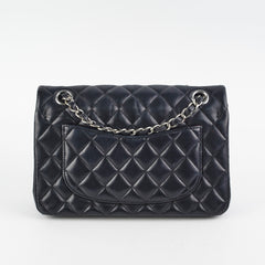 Chanel Small Classic Double Flap Lambskin Black