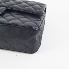 Chanel Small Classic Double Flap Lambskin Black