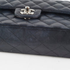 Chanel Small Classic Double Flap Lambskin Black