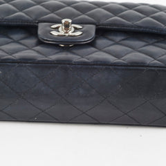 Chanel Small Classic Double Flap Lambskin Black