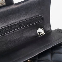 Chanel Small Classic Double Flap Lambskin Black