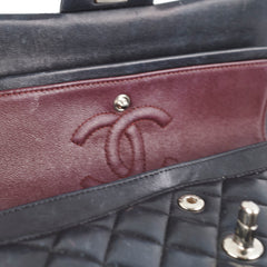 Chanel Small Classic Double Flap Lambskin Black