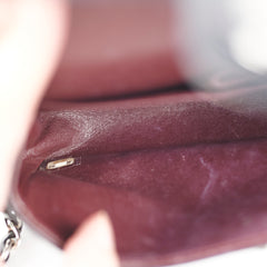 Chanel Small Classic Double Flap Lambskin Black