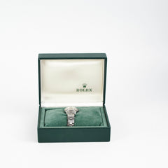 Rolex 24mm Oyster Perpetual Watch 1999