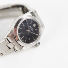Rolex 24mm Oyster Perpetual Watch 1999