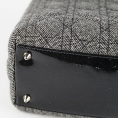 Dior Lady Dior Medium Black