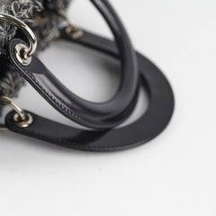 Dior Lady Dior Medium Black