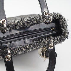 Dior Lady Dior Medium Black