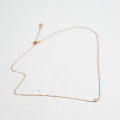 Cartier Rose Gold D'amour XS Necklace