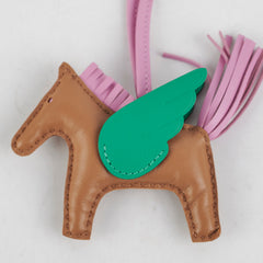 Hermes Rodeo Pegase PM Chai - Z Stamp