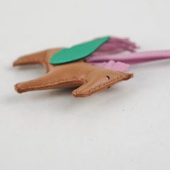 Hermes Rodeo Pegase PM Chai - Z Stamp