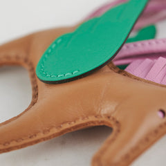 Hermes Rodeo Pegase PM Chai - Z Stamp