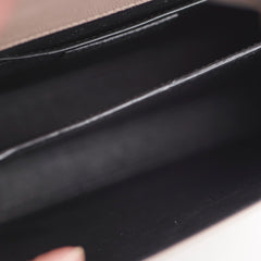 Saint Laurent Cassandra Small Pink Crossbody Bag