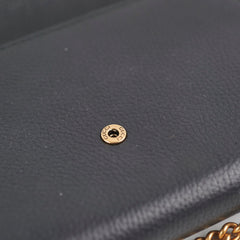 Gucci Black Wallet On Chain