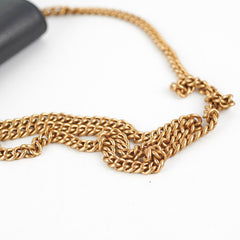 Gucci Black Wallet On Chain