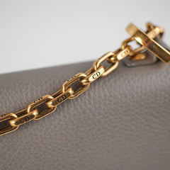 Dior J'adior Flap Grey