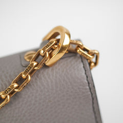 Dior J'adior Flap Grey