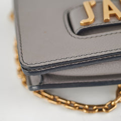 Dior J'adior Flap Grey