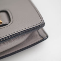 Dior J'adior Flap Grey