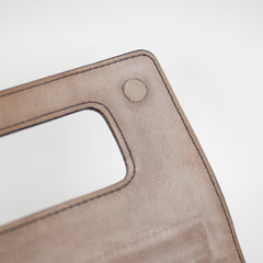 Dior J'adior Flap Grey