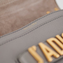 Dior J'adior Flap Grey