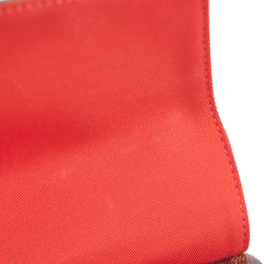 Louis Vuitton Croisette Damier Ebene Shoulder Bag