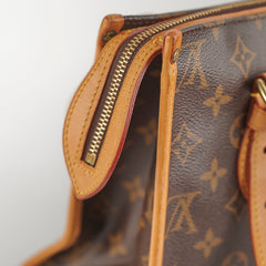 Louis Vuitton Popincourt Zip Tote Monogram