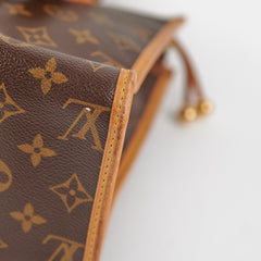 Louis Vuitton Popincourt Zip Tote Monogram