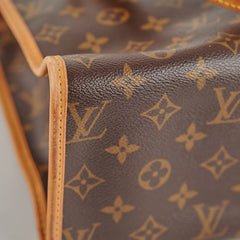 Louis Vuitton Popincourt Zip Tote Monogram