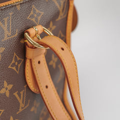 Louis Vuitton Popincourt Zip Tote Monogram